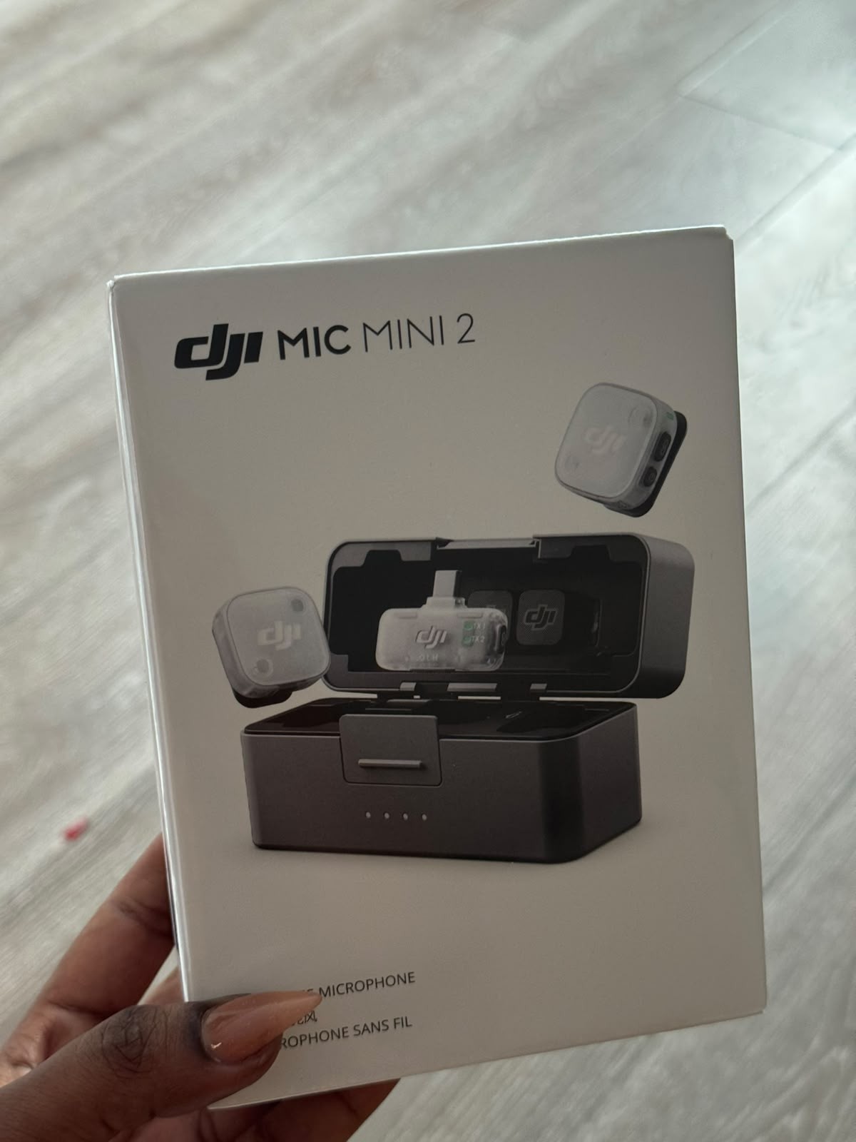 DJI Mic Mini 2