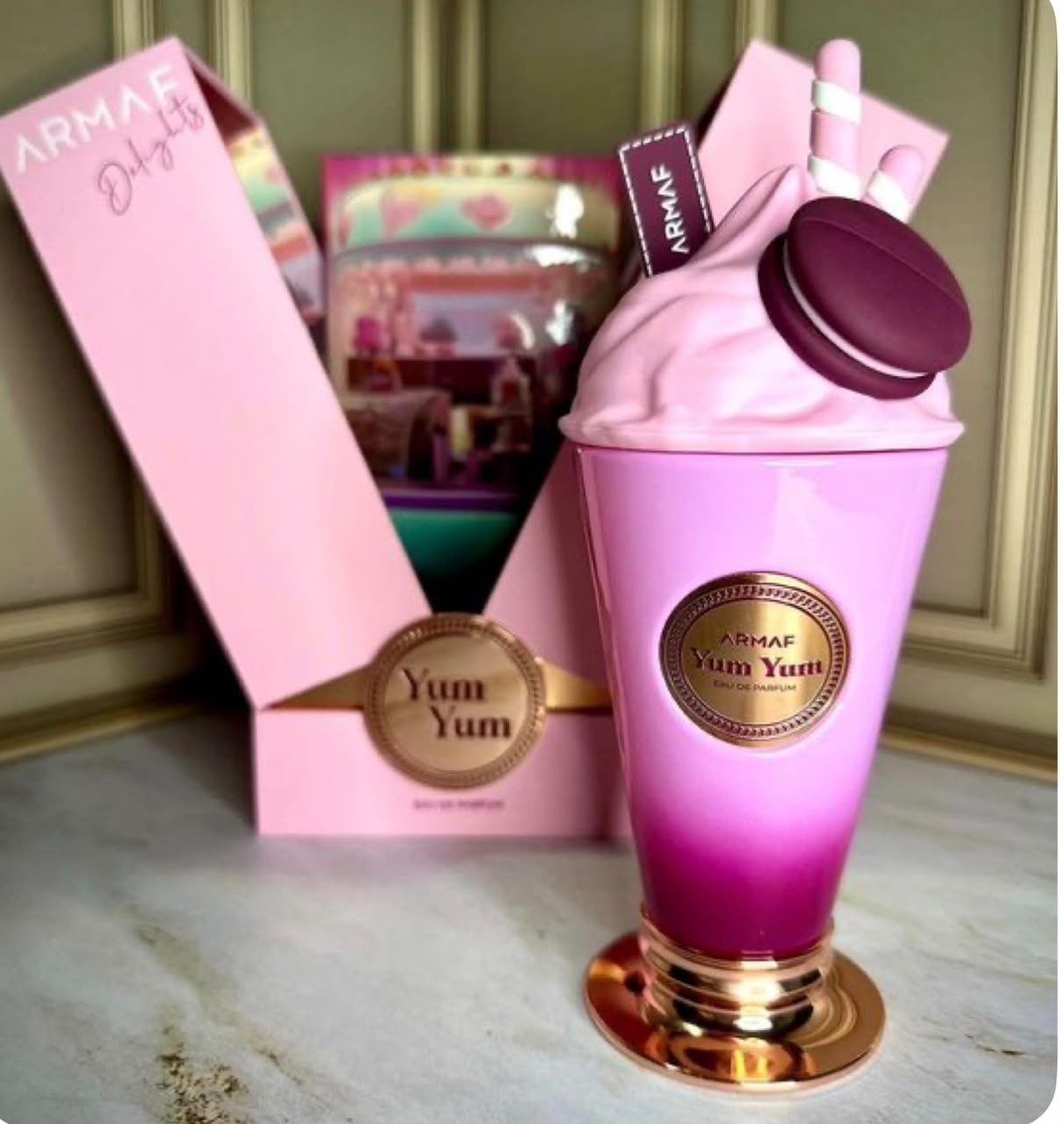 Armaf Delights Yum Yum Eau de Parfum